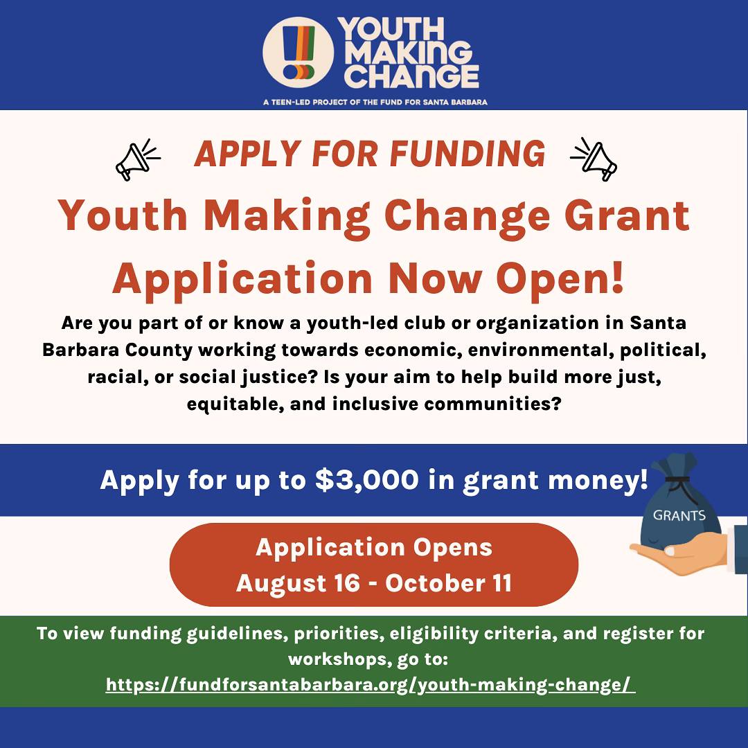 The Fund for Santa Barbara | Santa Barbara CA