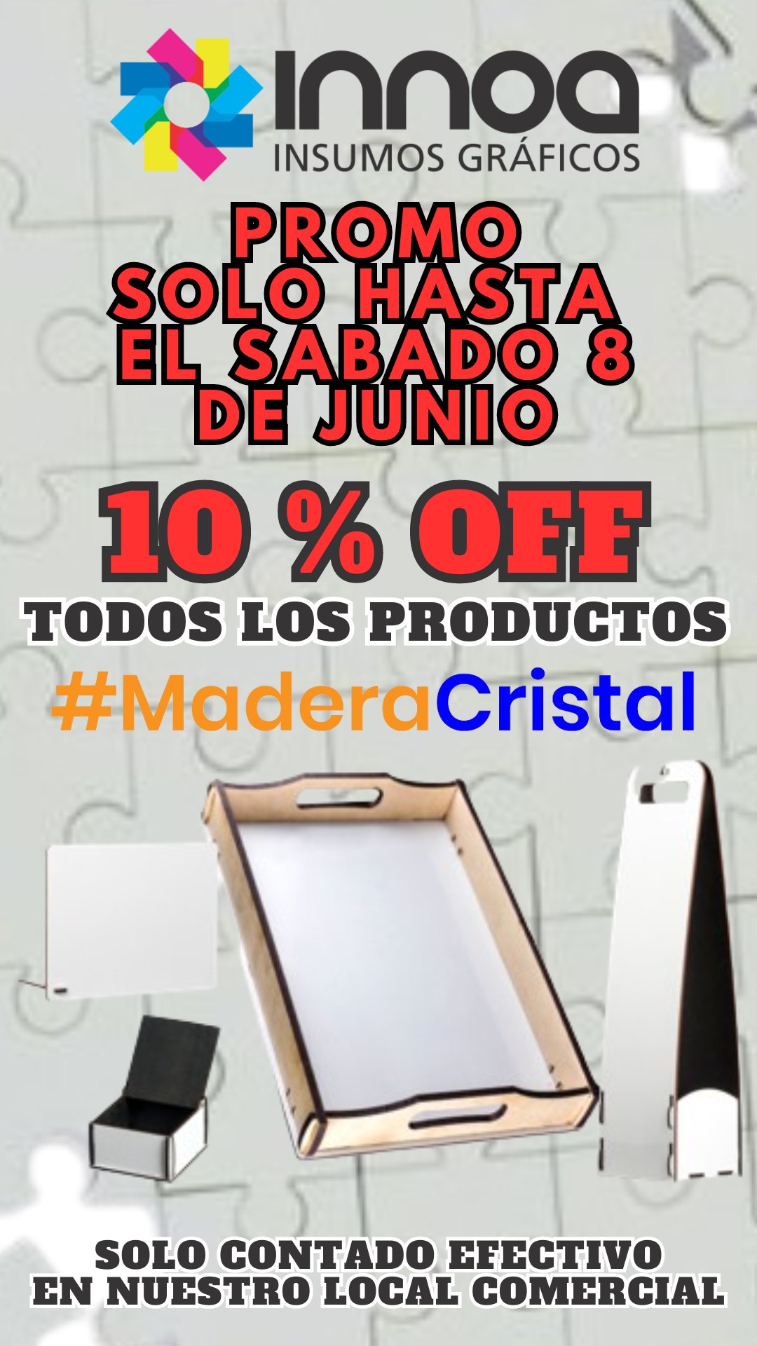 INNOA Insumos Graficos | Salta