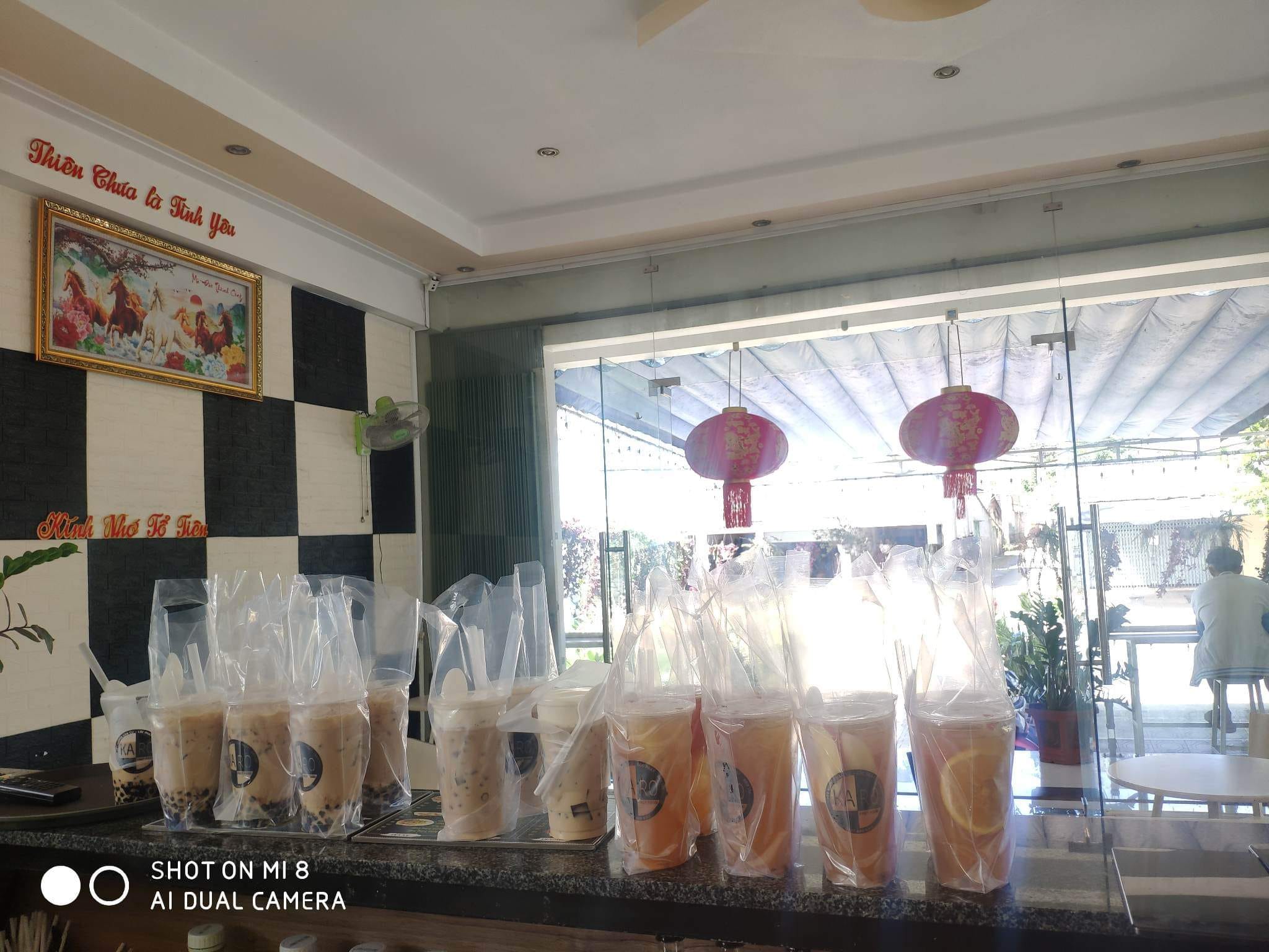Karo Milk Tea