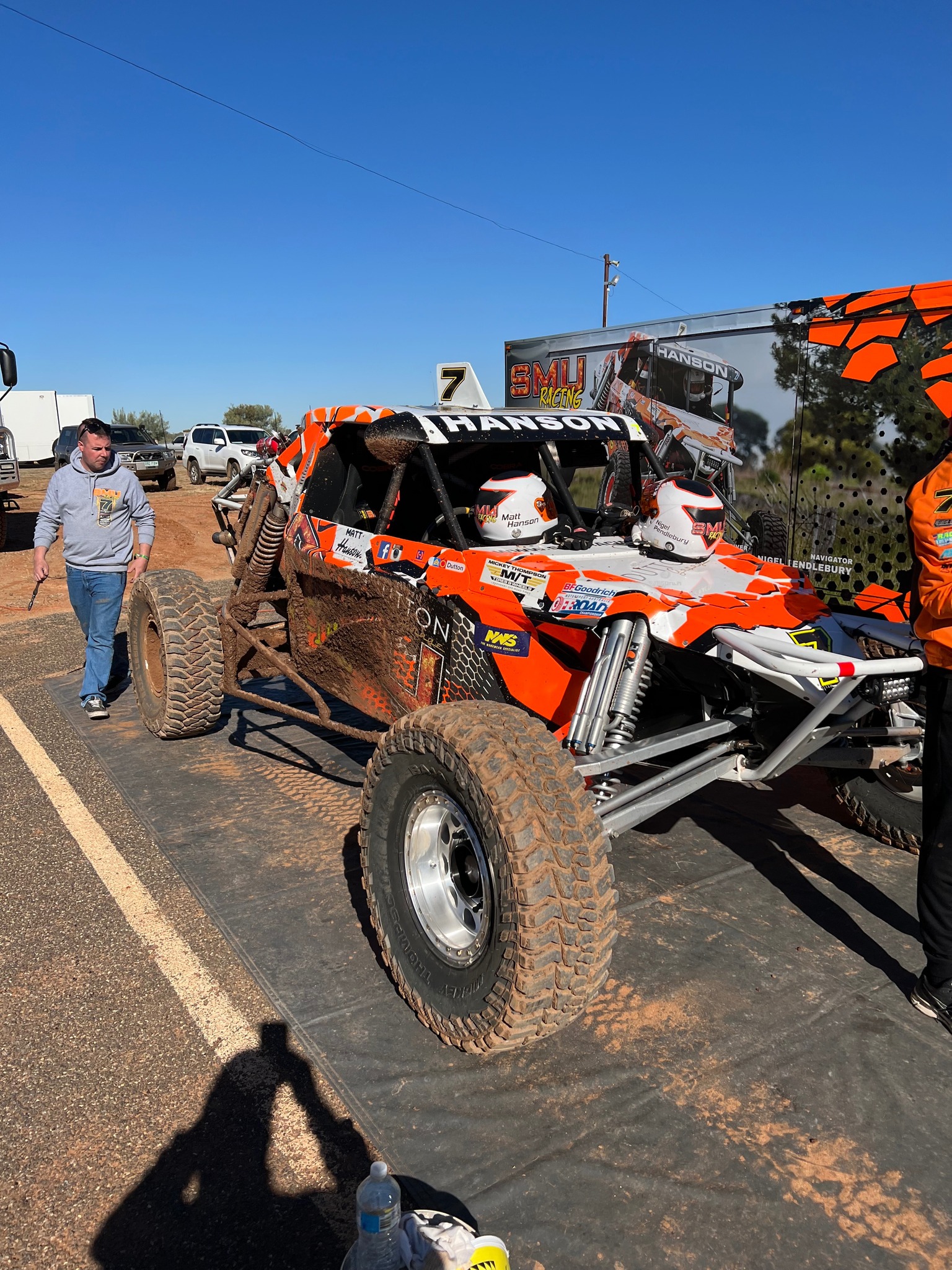 Smu Racing