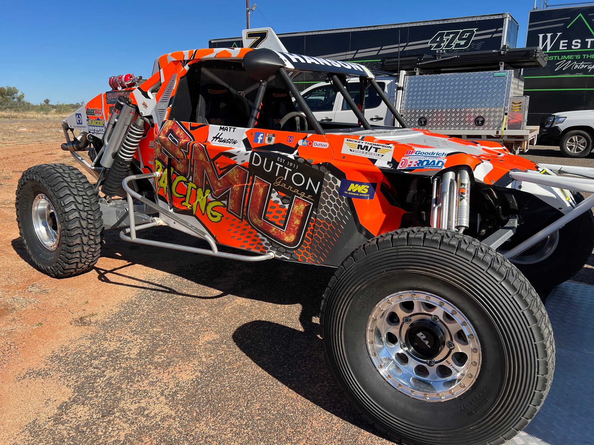 Smu Racing