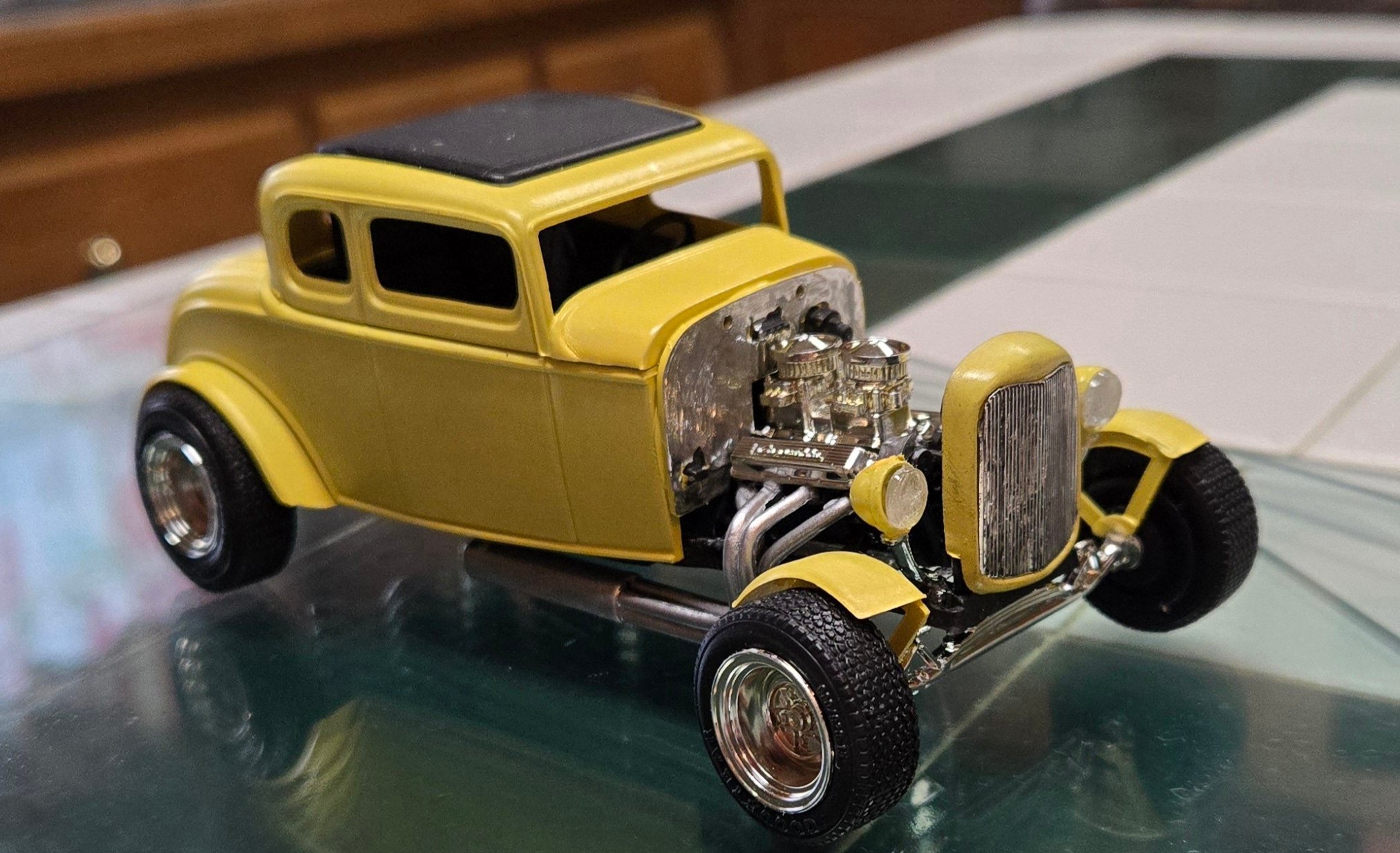 32 coupe from American Graffiti