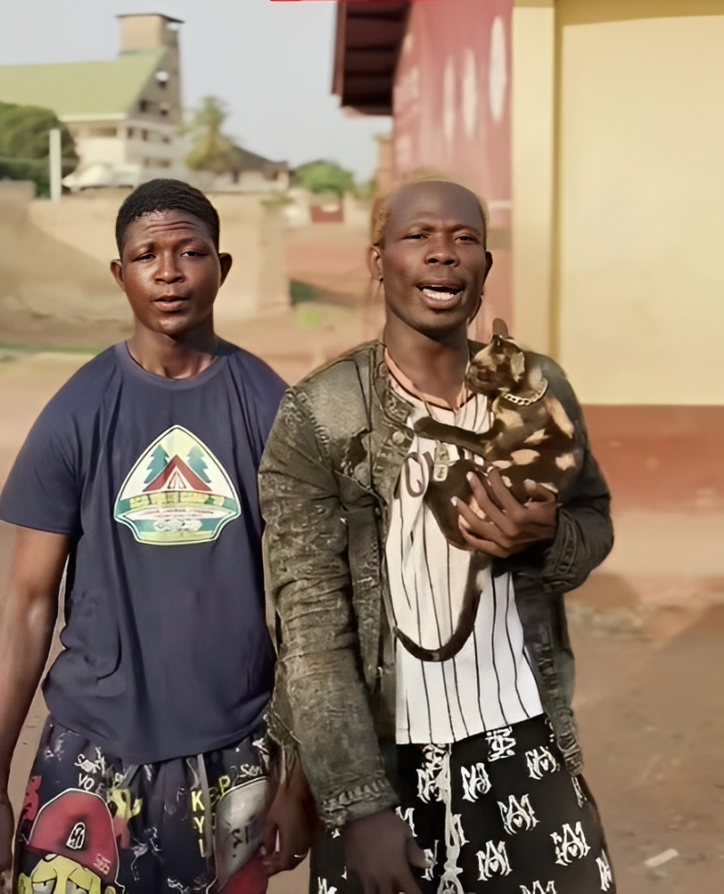 Yen.com.gh - Video here: https://yen.com.gh/entertainment/celebrities ...