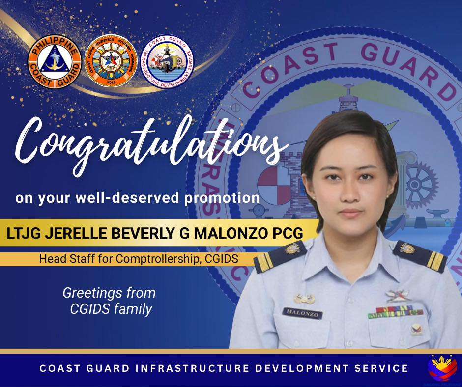 The Coast... - Coast Guard Infrastructure Development Service | Facebook