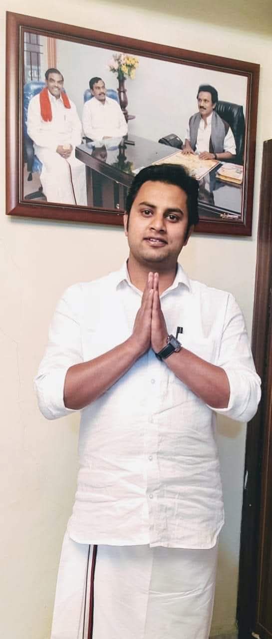 Vasim Raja. M