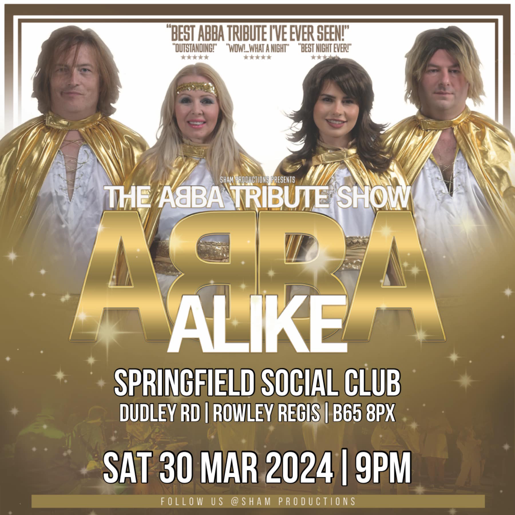 Abba Rocks