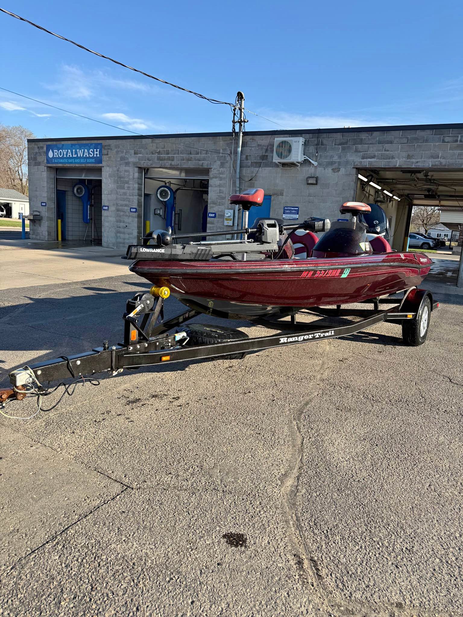 1999 ranger r73 - Boats - Kasson, Minnesota | Facebook Marketplace ...