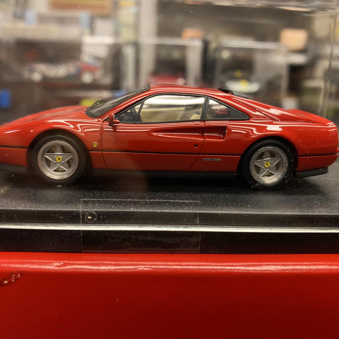 Ferrari 328 GTB 1985 BBR Scala 1:43