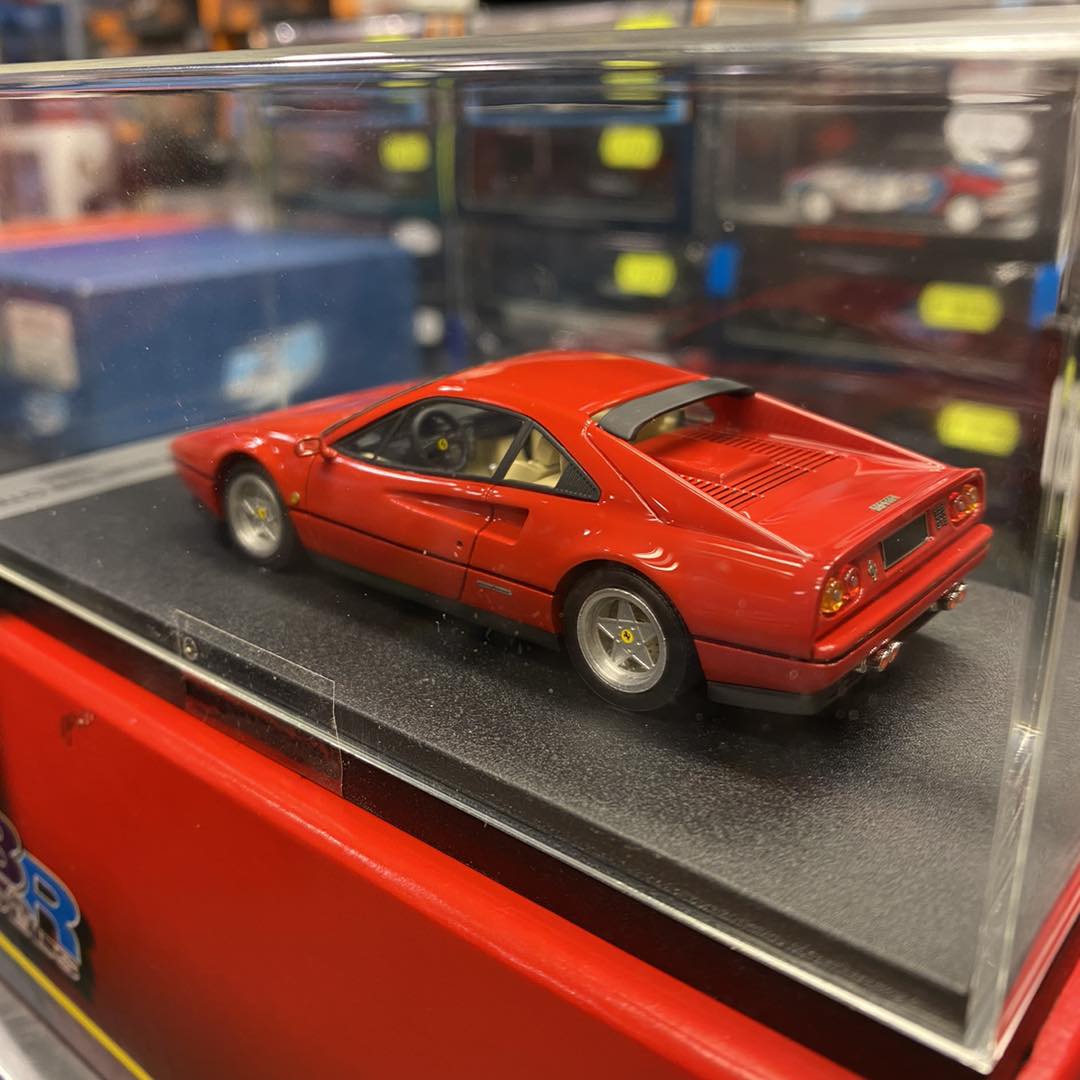 Ferrari 328 GTB 1985 BBR Scala 1:43
