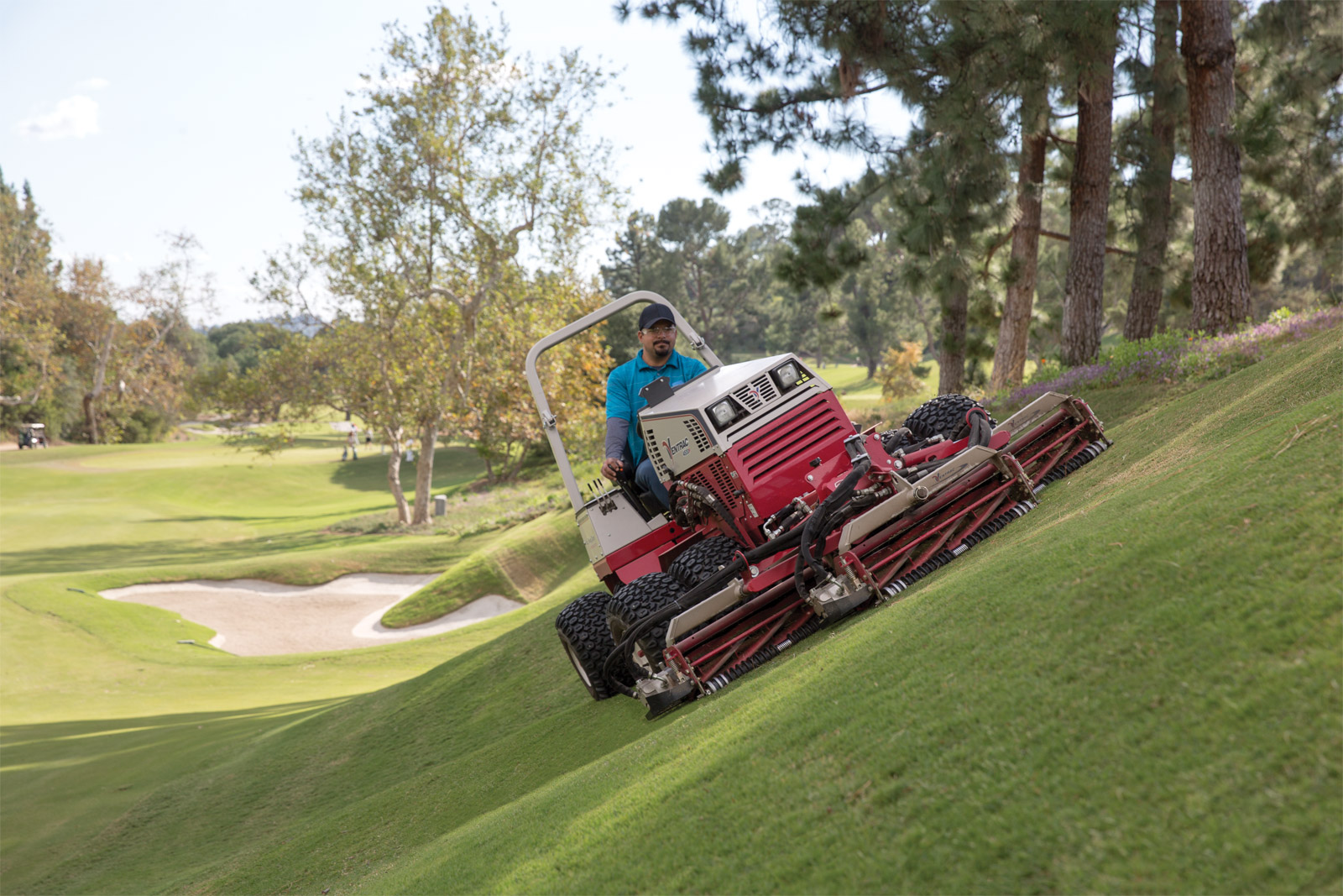Turf Today - Turf Today added a new photo — at St. Andrews...