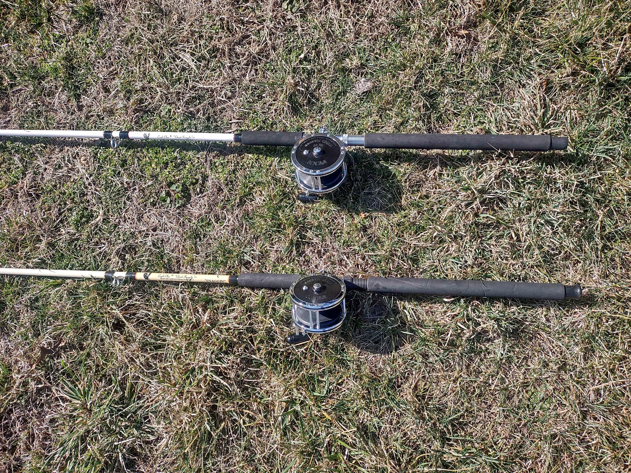 Snagging rods and Penn 49 reels - Fishing - Lebanon, Missouri ...