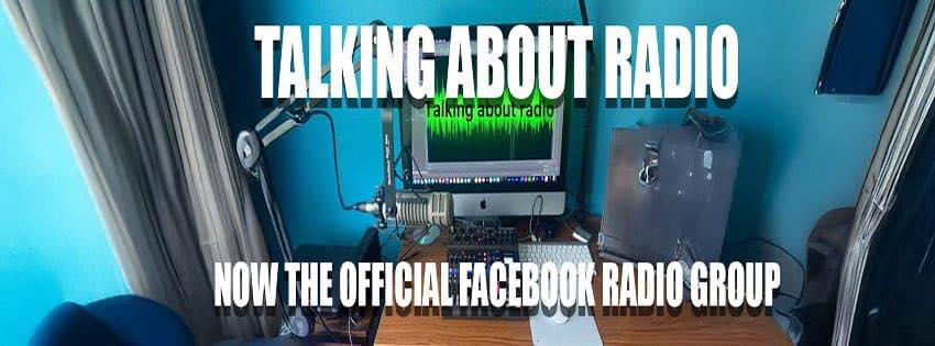 Talking About Radio | Facebook