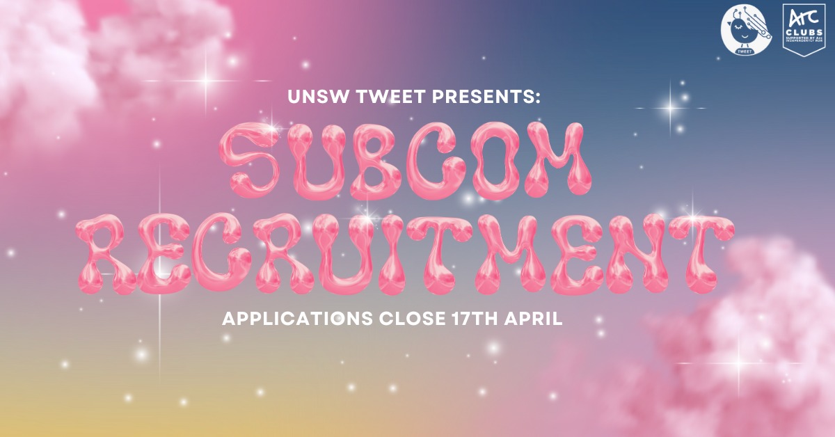 UNSW TWEET | Kensington NSW