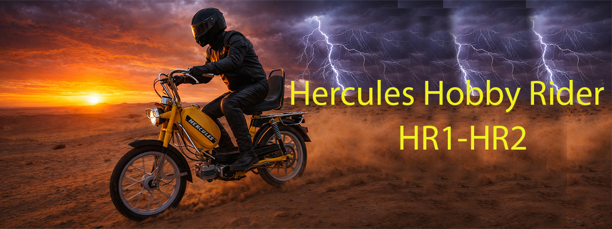 Hercules Hobby Rider | Facebook