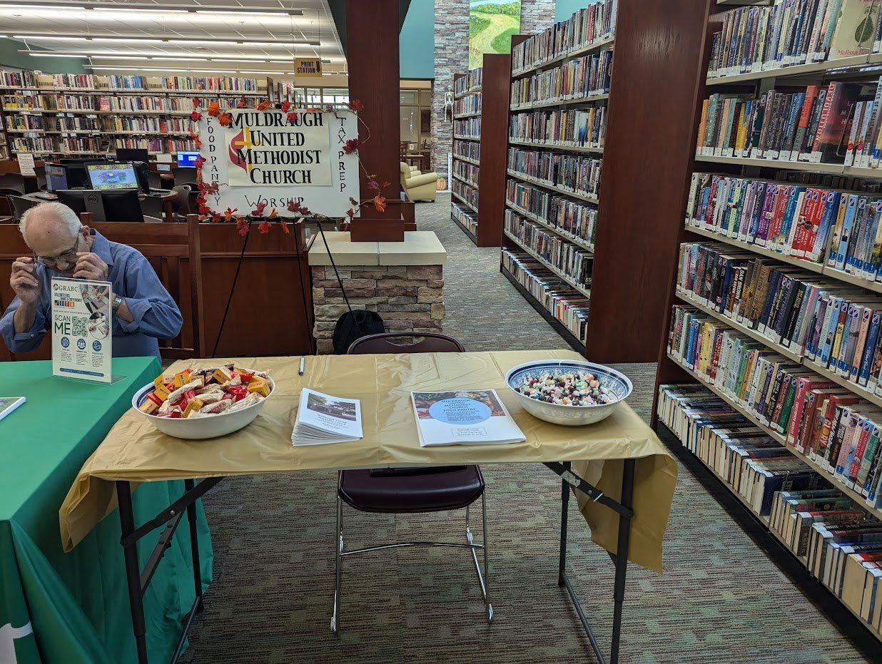 Muldraugh United Methodist Church - Meade County Public Library hosted ...