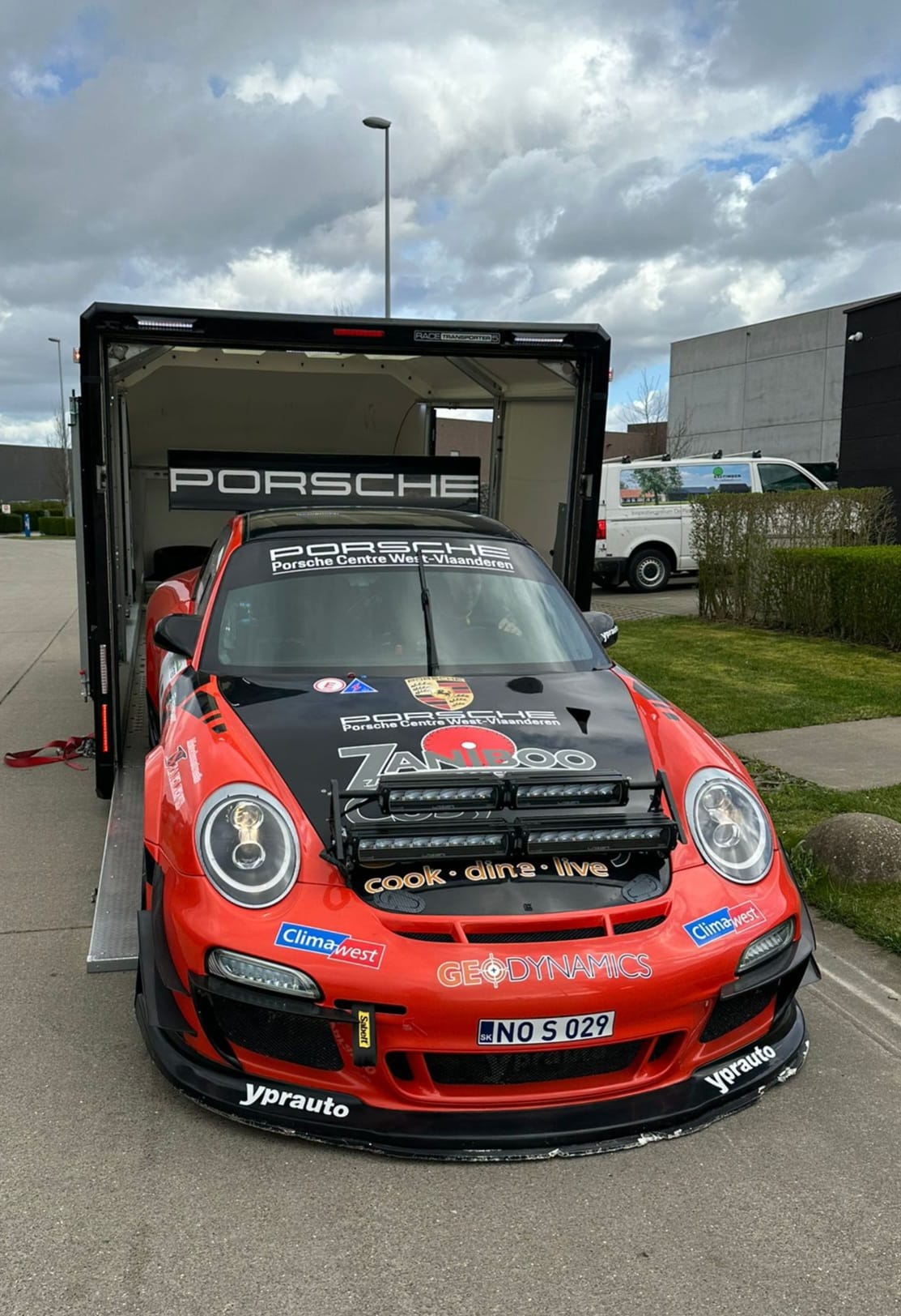SV Racing