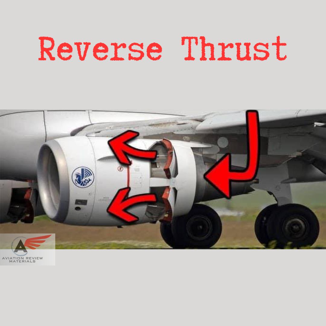 Aviation - Thrust reversal is a crucial technology in modern aviation ...