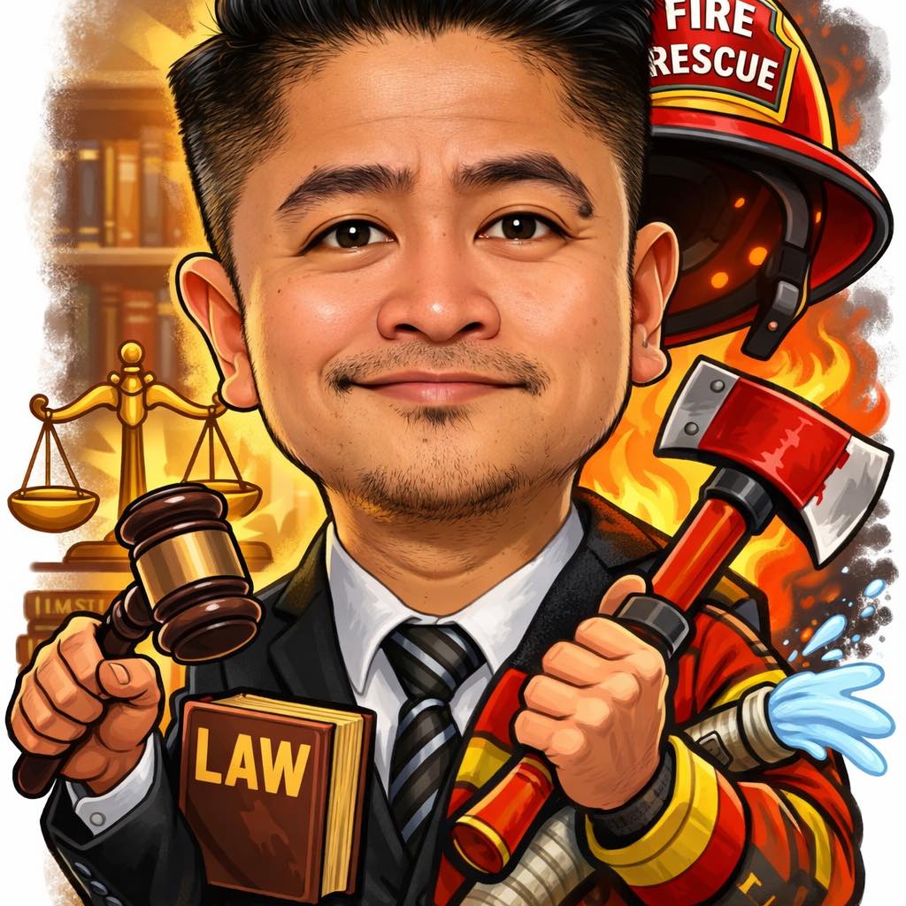 Atty. Dan Axis Rapanut | Tumauini