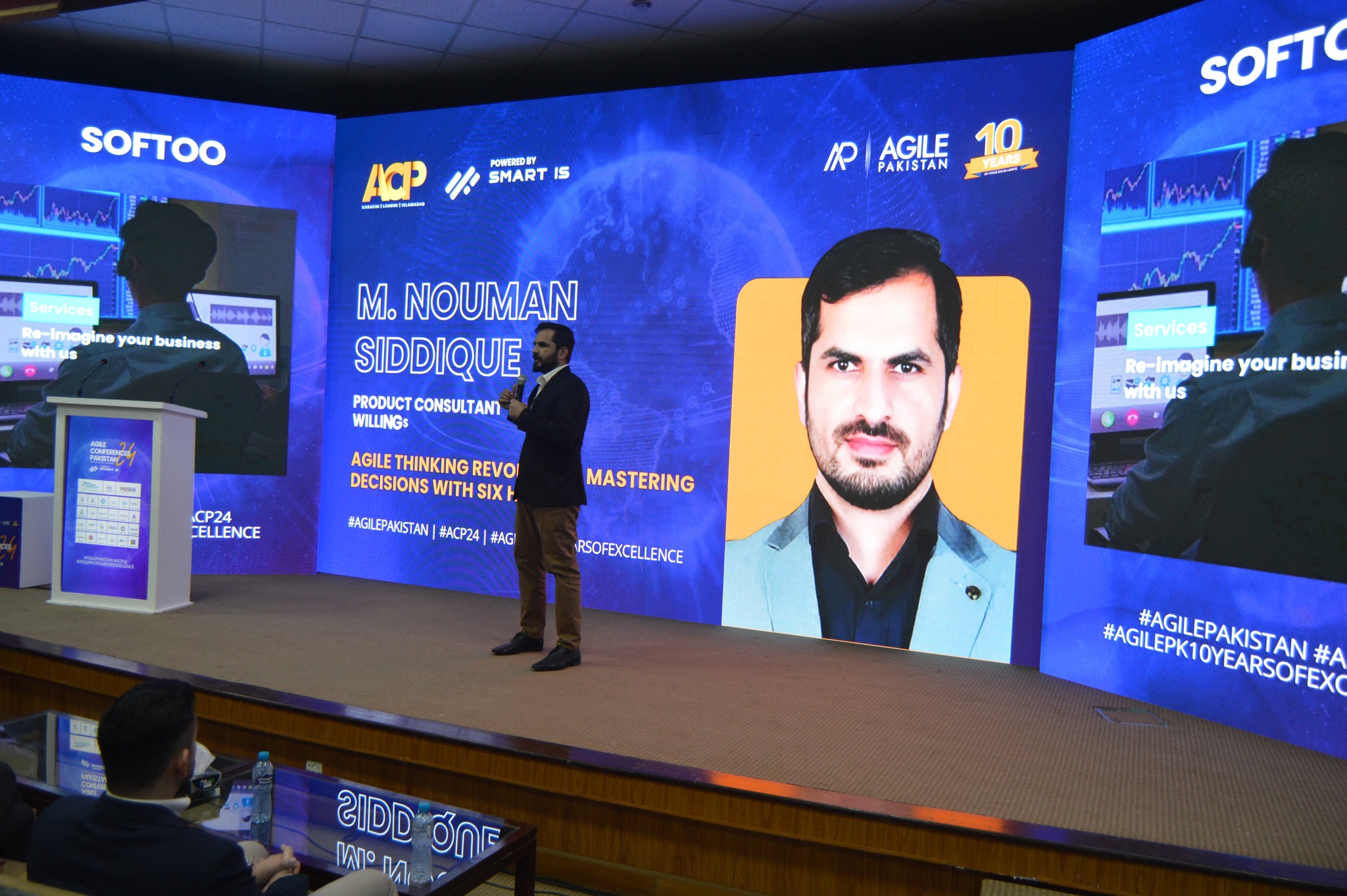 Agile Pakistan - Faisalabad Chapter | Faisalabad