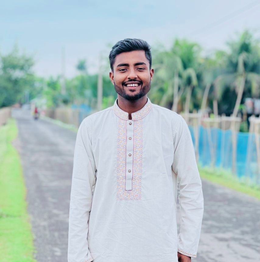 Muhammad Riaj Hossin