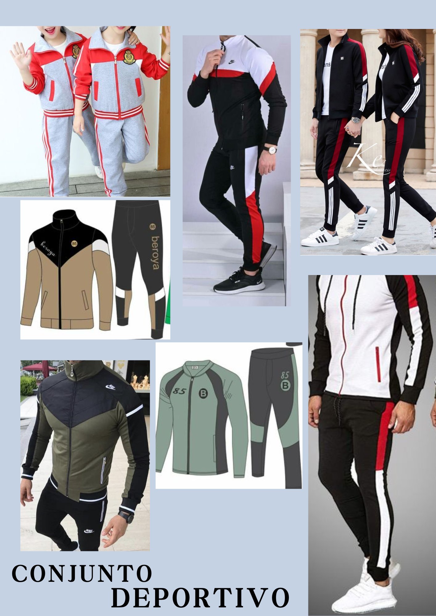 INOVA Uniformes