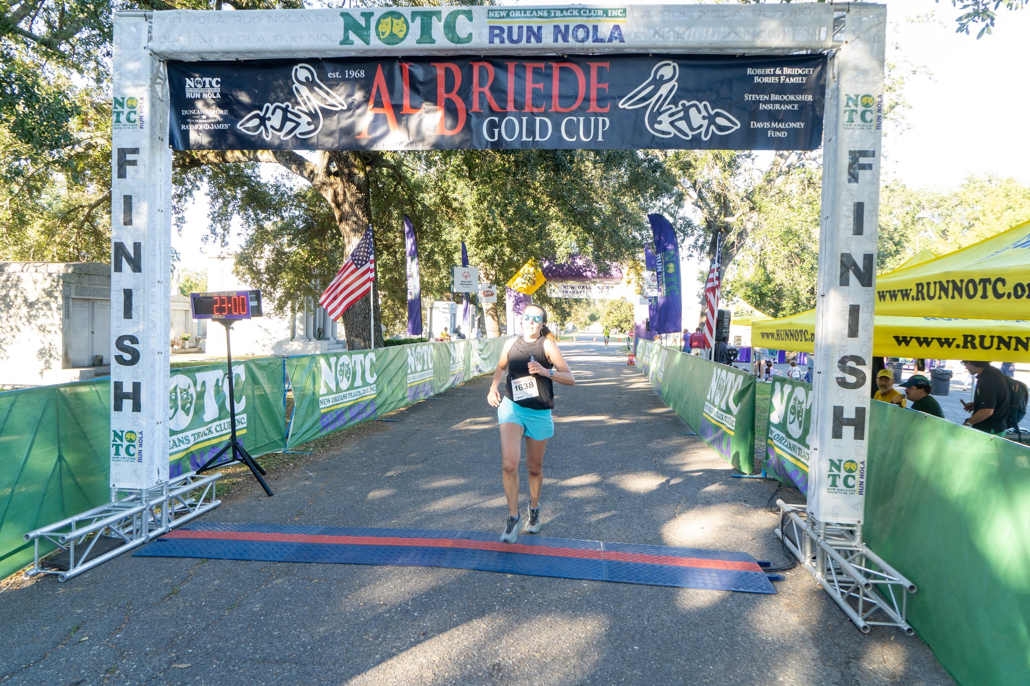 New Orleans Track Club | New Orleans LA