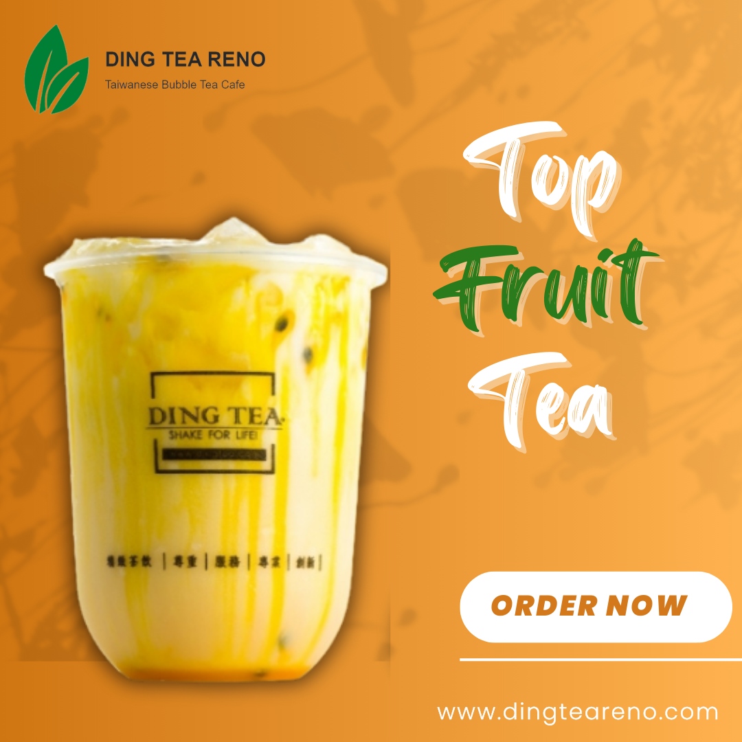Ding Tea Reno | Reno NV