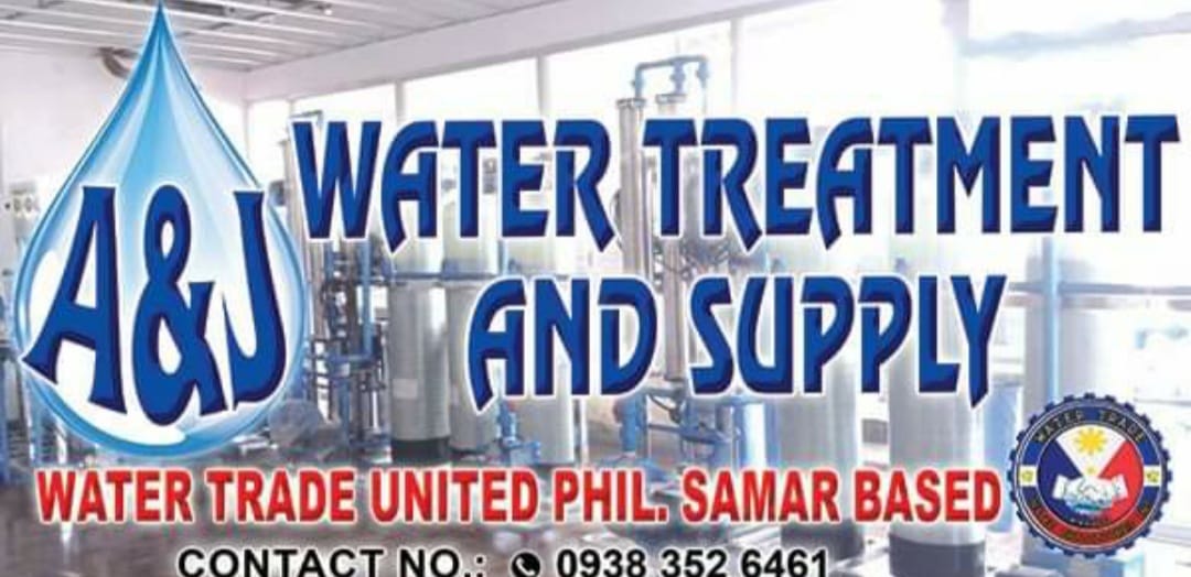 A&J WATER TREATMENT AND SUPPLY SERVICES ( Water Trade United Phil ...