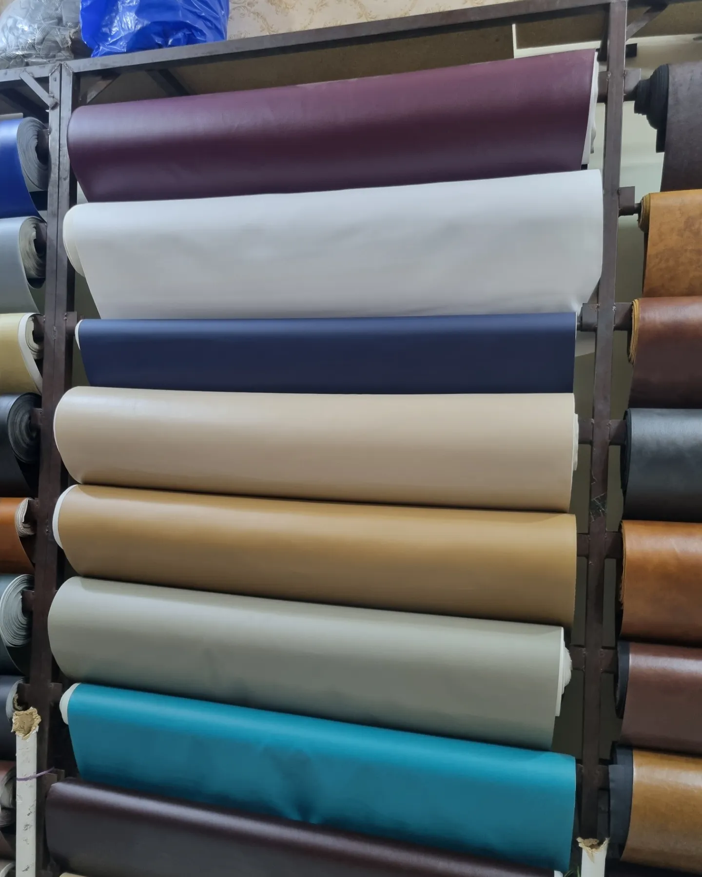 Leather Art & Fabrics | Multan