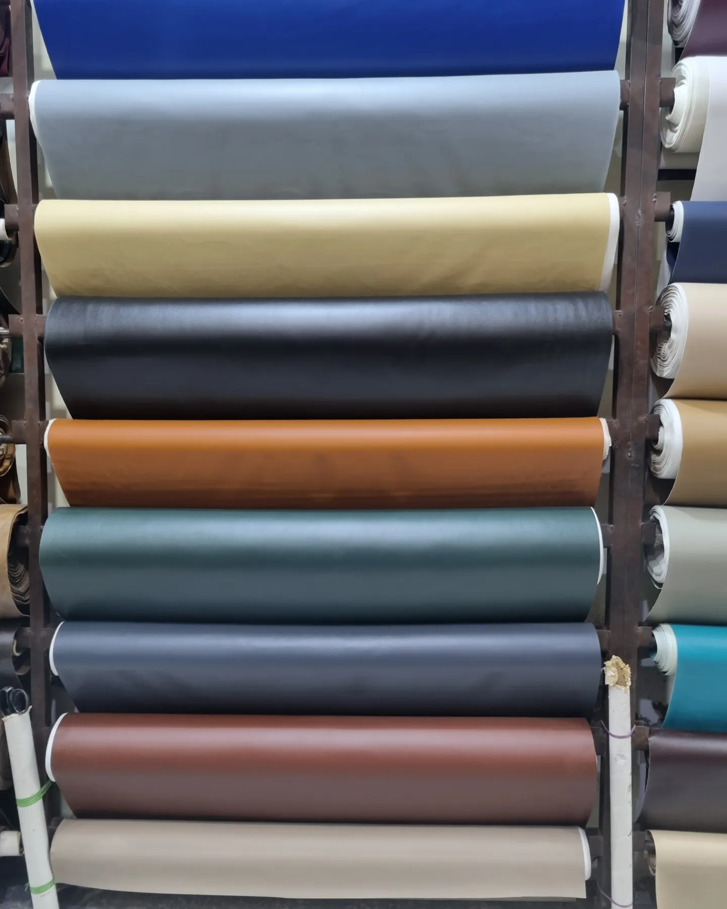 Leather Art & Fabrics | Multan