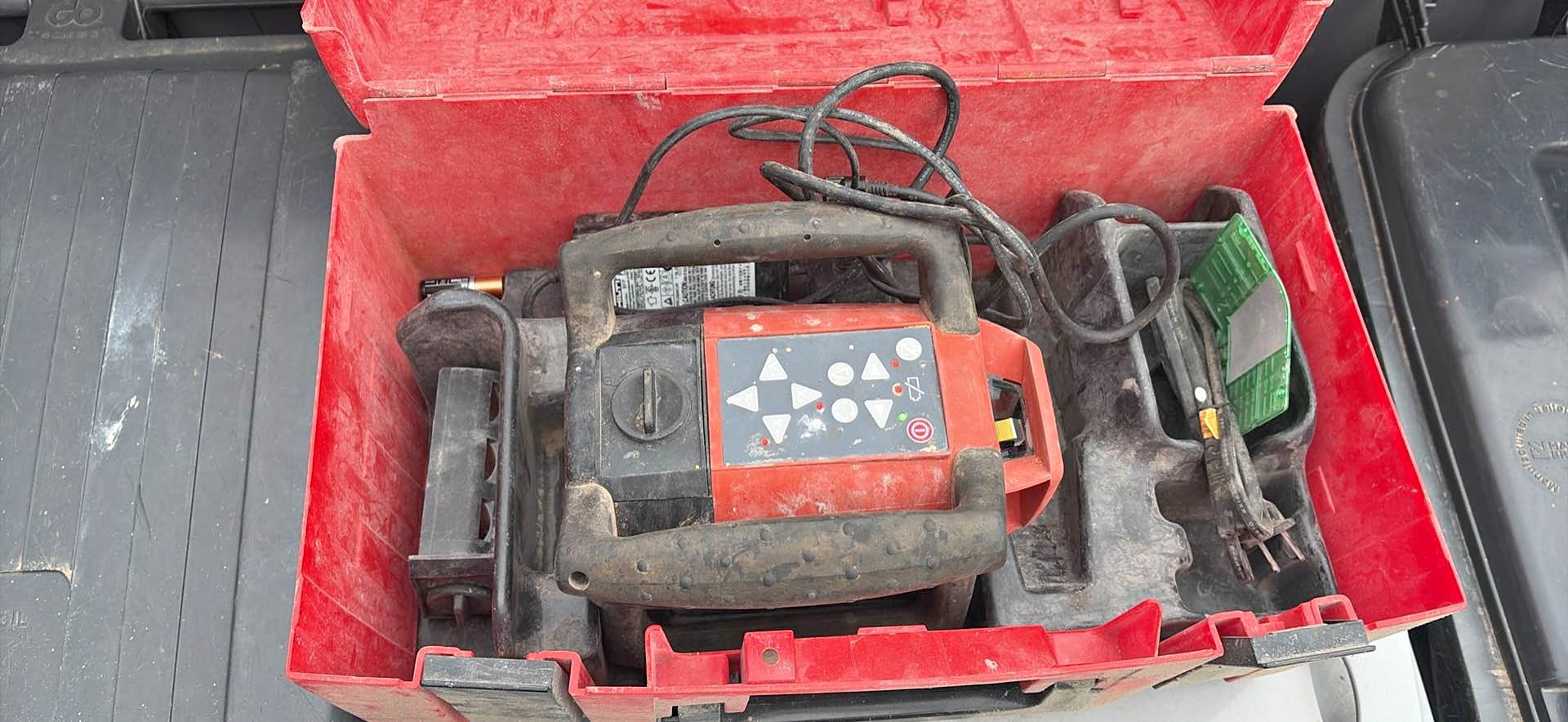 Hilty PR 26 self levelling laser - Levels - Congleton | Facebook ...