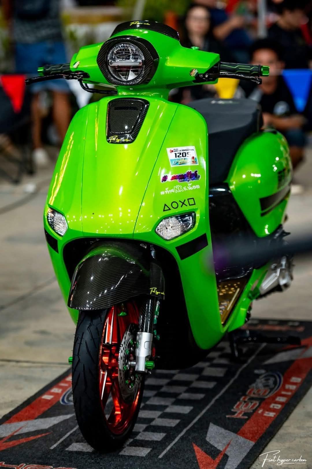 GIORNO GEAR OIL | Facebook