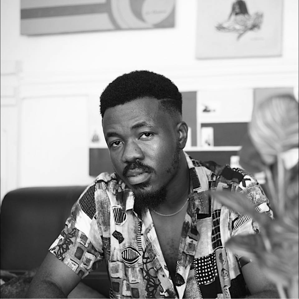 The Painting of “Odù” | Ini Oluwa