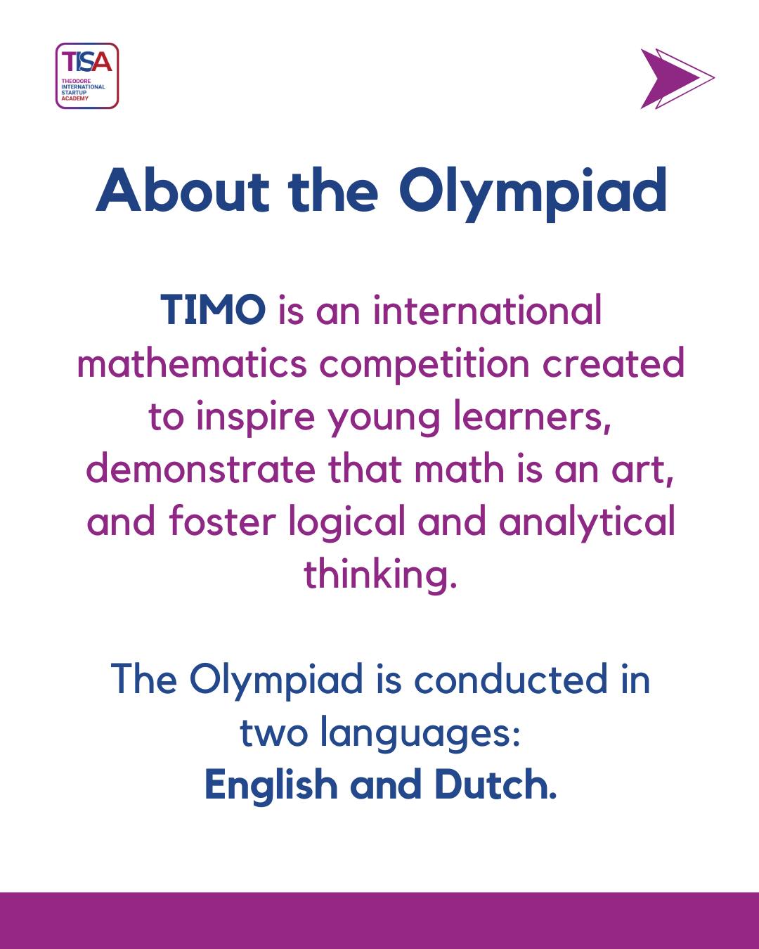 Theodore International Startup Academy - TISA | Leiden