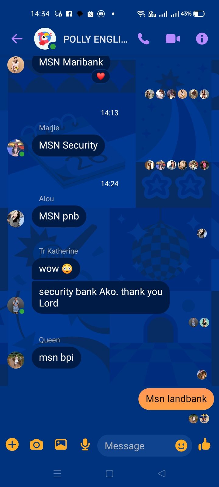 Norman is here! Check your banks. 🥳🥂🎉 | Facebook