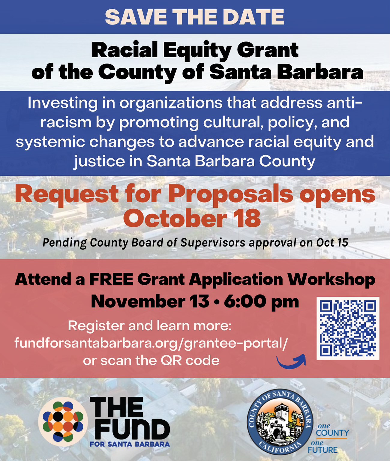The Fund for Santa Barbara | Santa Barbara CA