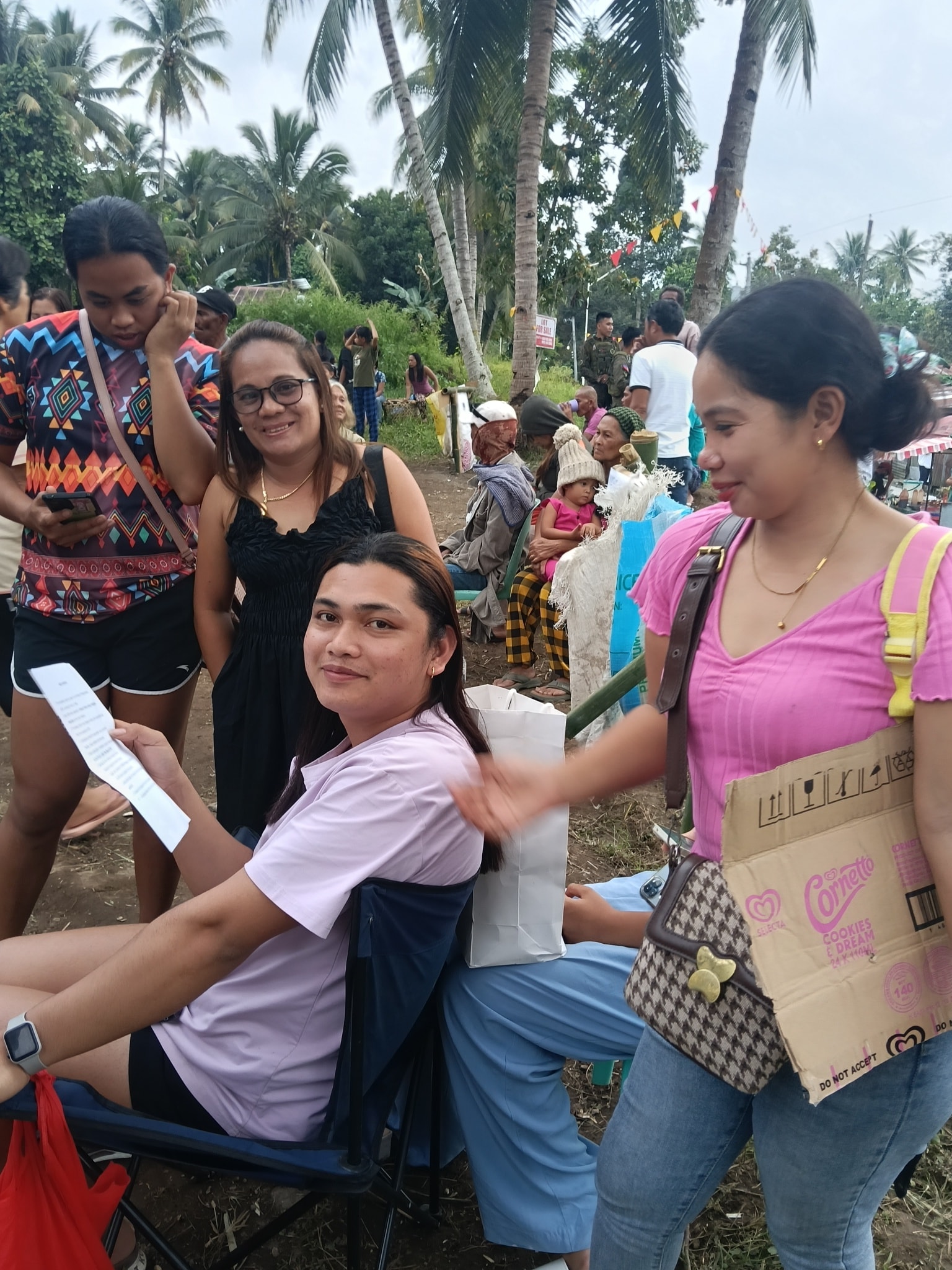 Barangay Acmonan