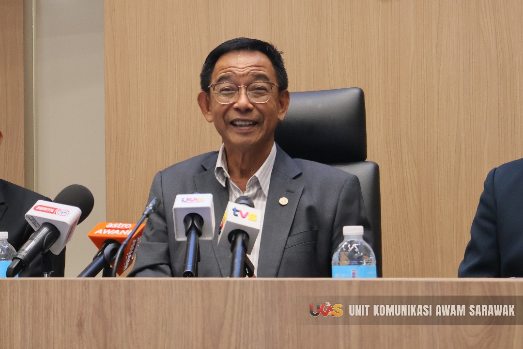 BCCK 2 Bakal... - Unit Komunikasi Awam Sarawak - UKAS