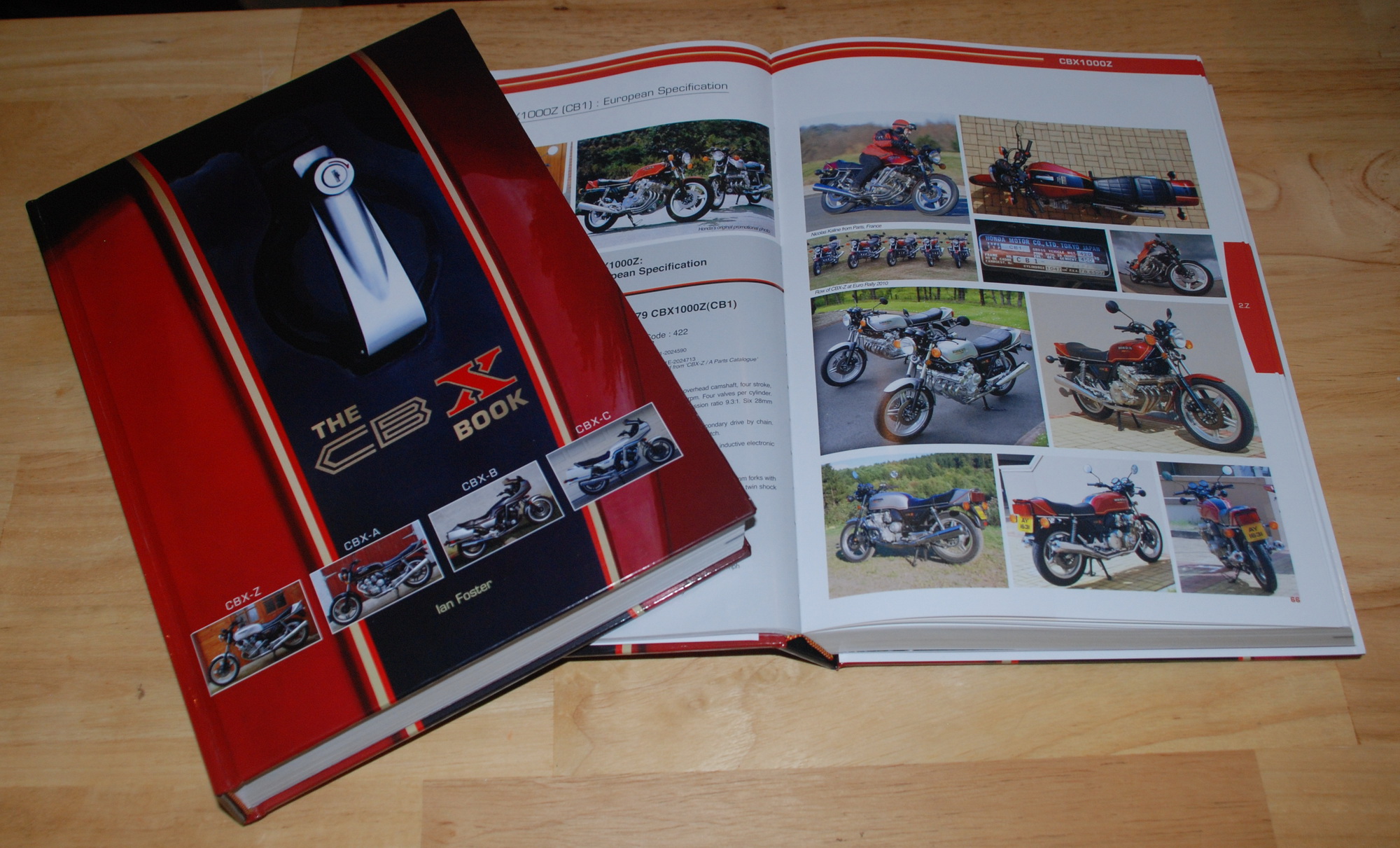 CBX BOOK