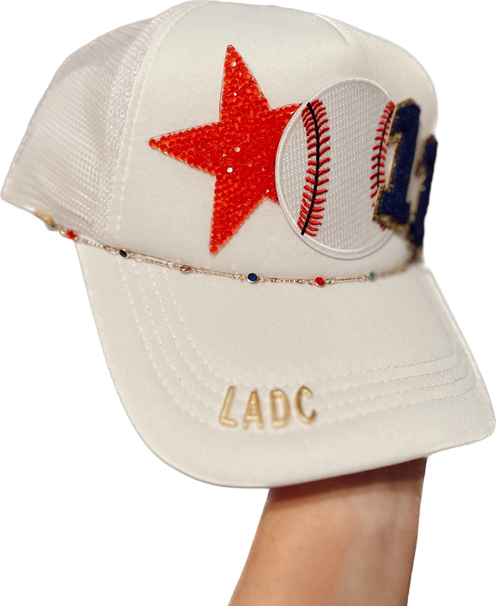 Las Vegas 51s 35th anniversary patch hat now available