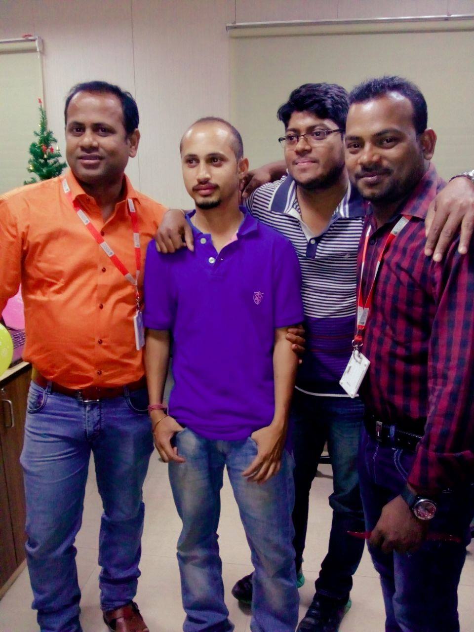 V3DM Solutions - Many Many Happy Returns of the Day Mr....