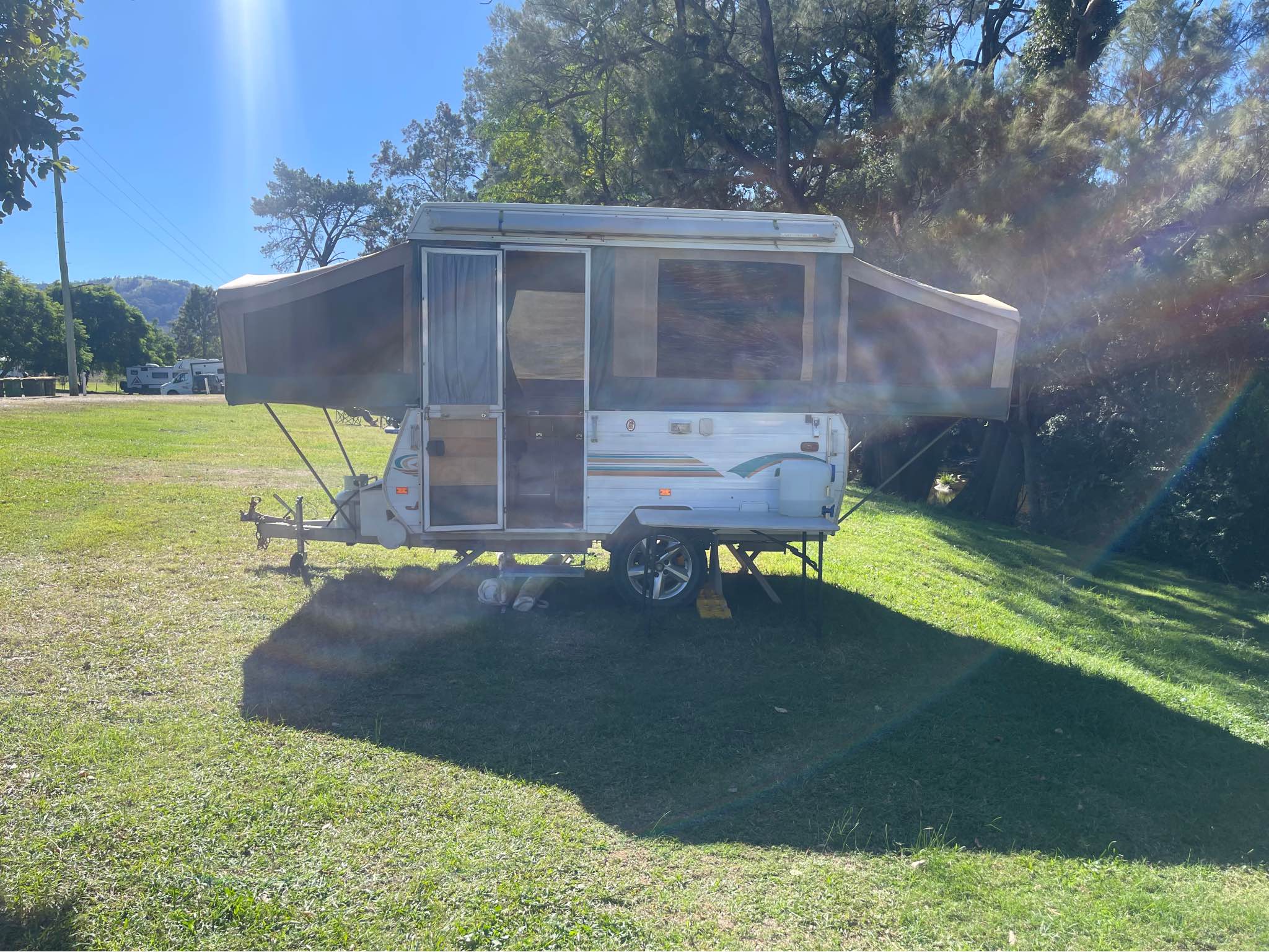 2003 Jayco Finch - RVs & Campers - Arcadia Vale | Facebook Marketplace ...
