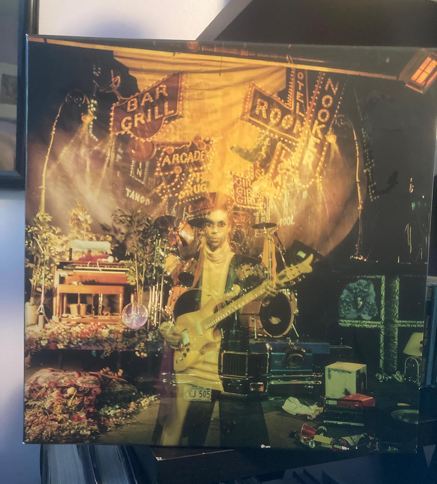 Prince's 'Sign O' The Times' (Super Deluxe Edition) was released 6