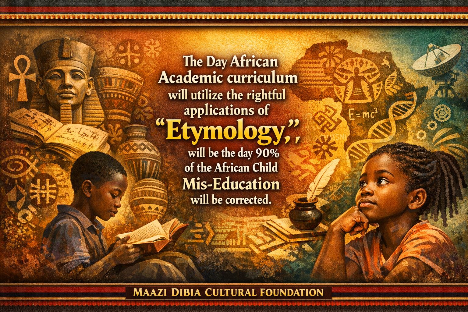 The Principles of Causes and Effects. @mazitundeednut | Maazi Dibia ...