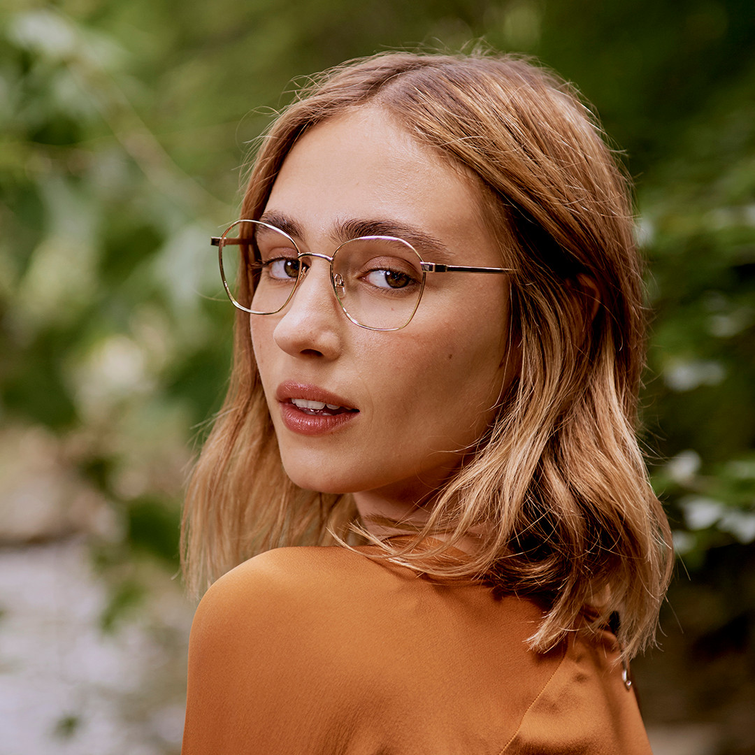 Eco Eyewear - Our Chia frame is especially enchanting with...