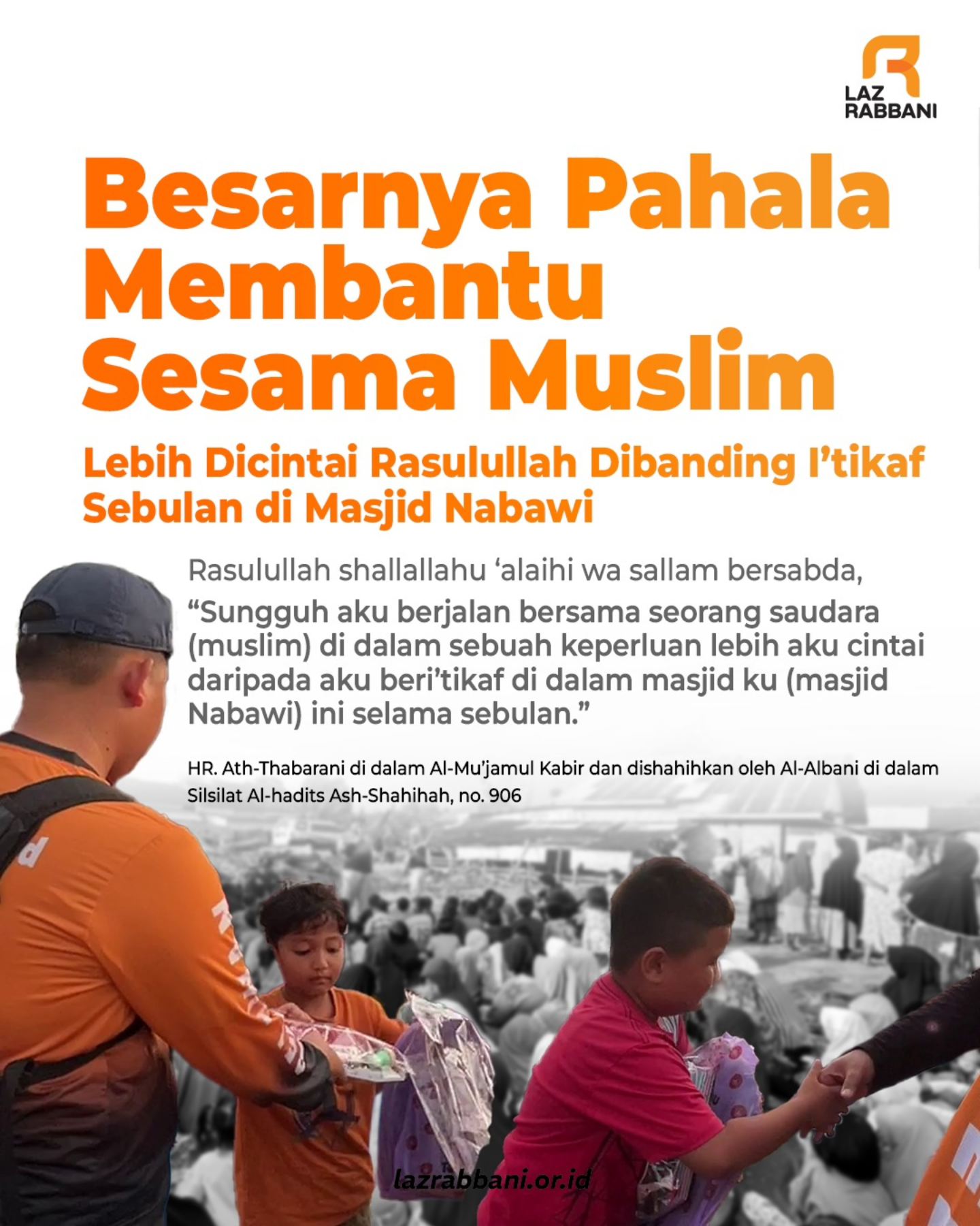 LAZ Rabbani | Bogor