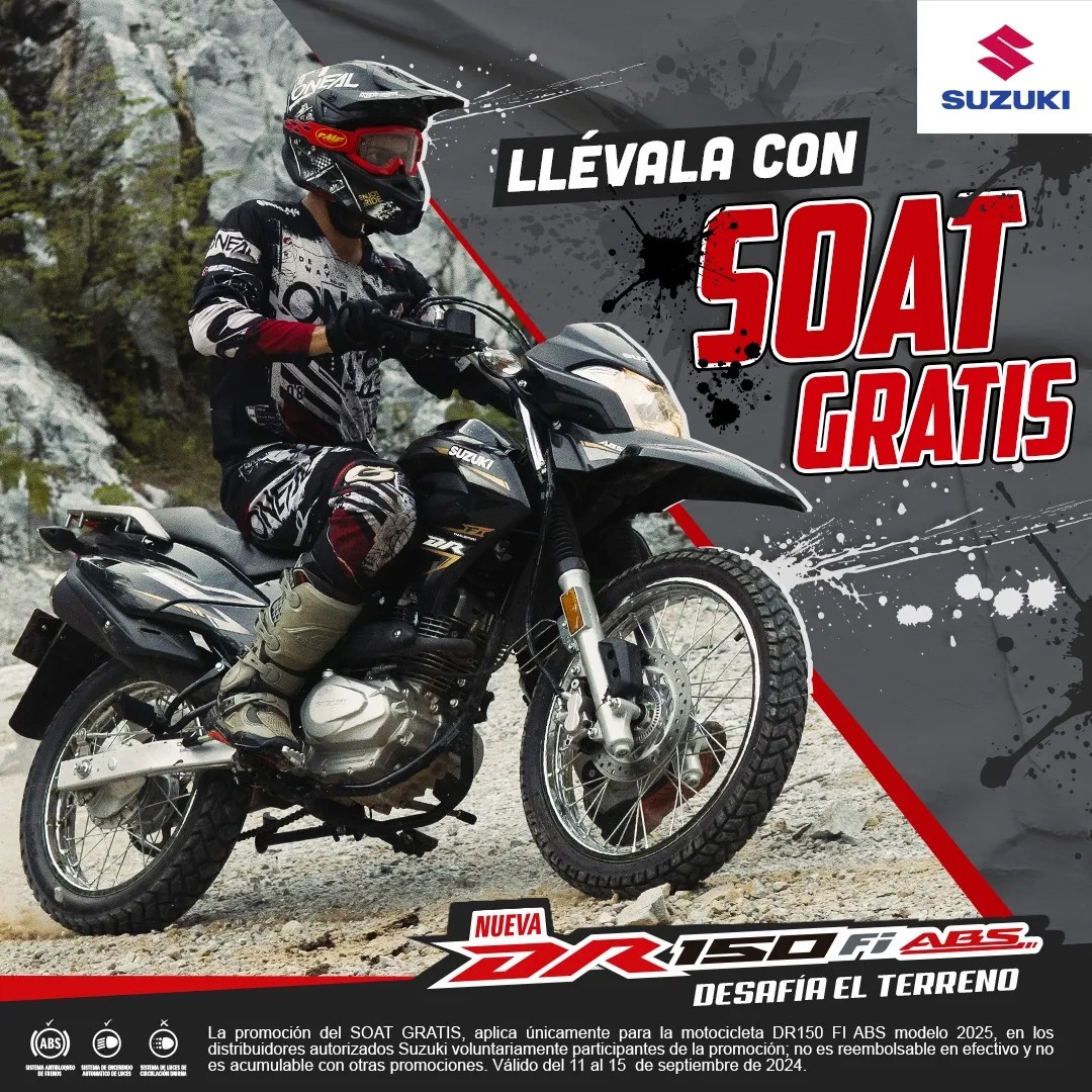 Suzuki Montería Av. Circunvalar - Azul, rojo o negro el color va a tu ...