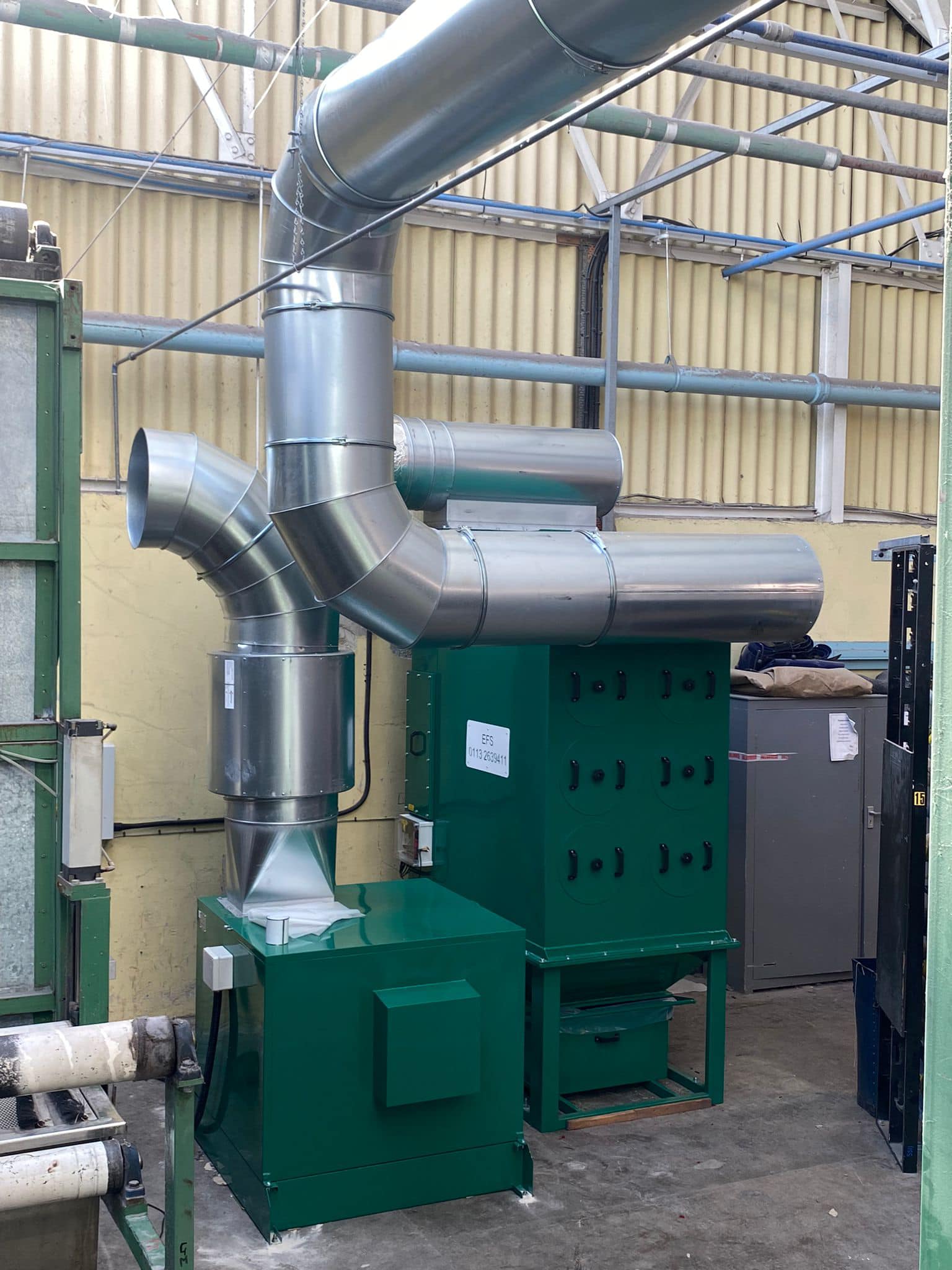 Extract Filtration Solutions Ltd