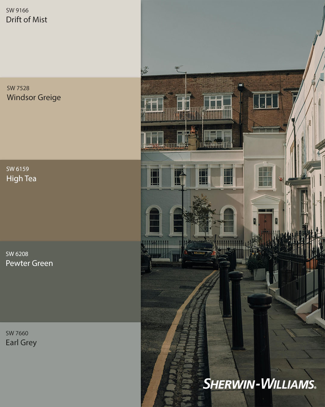 คุณบอกได้ไหมว่านี่คือเมือ... - Sherwin- Williams by Paintworks | Facebook