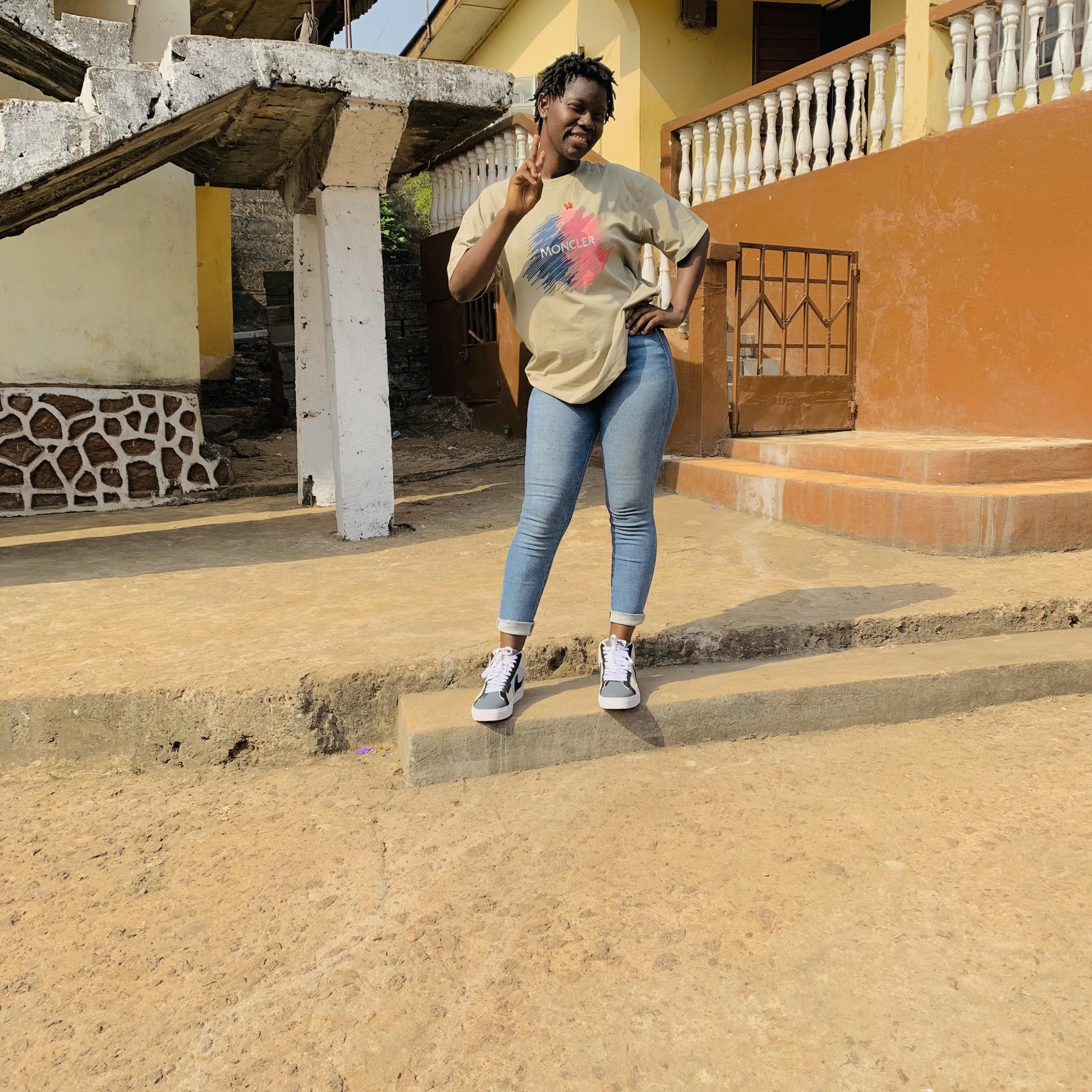 Tonisha Massquoi